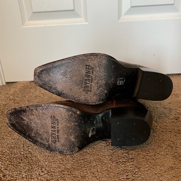 Circle G Shyanne cowboy boots - Picture 4 of 7